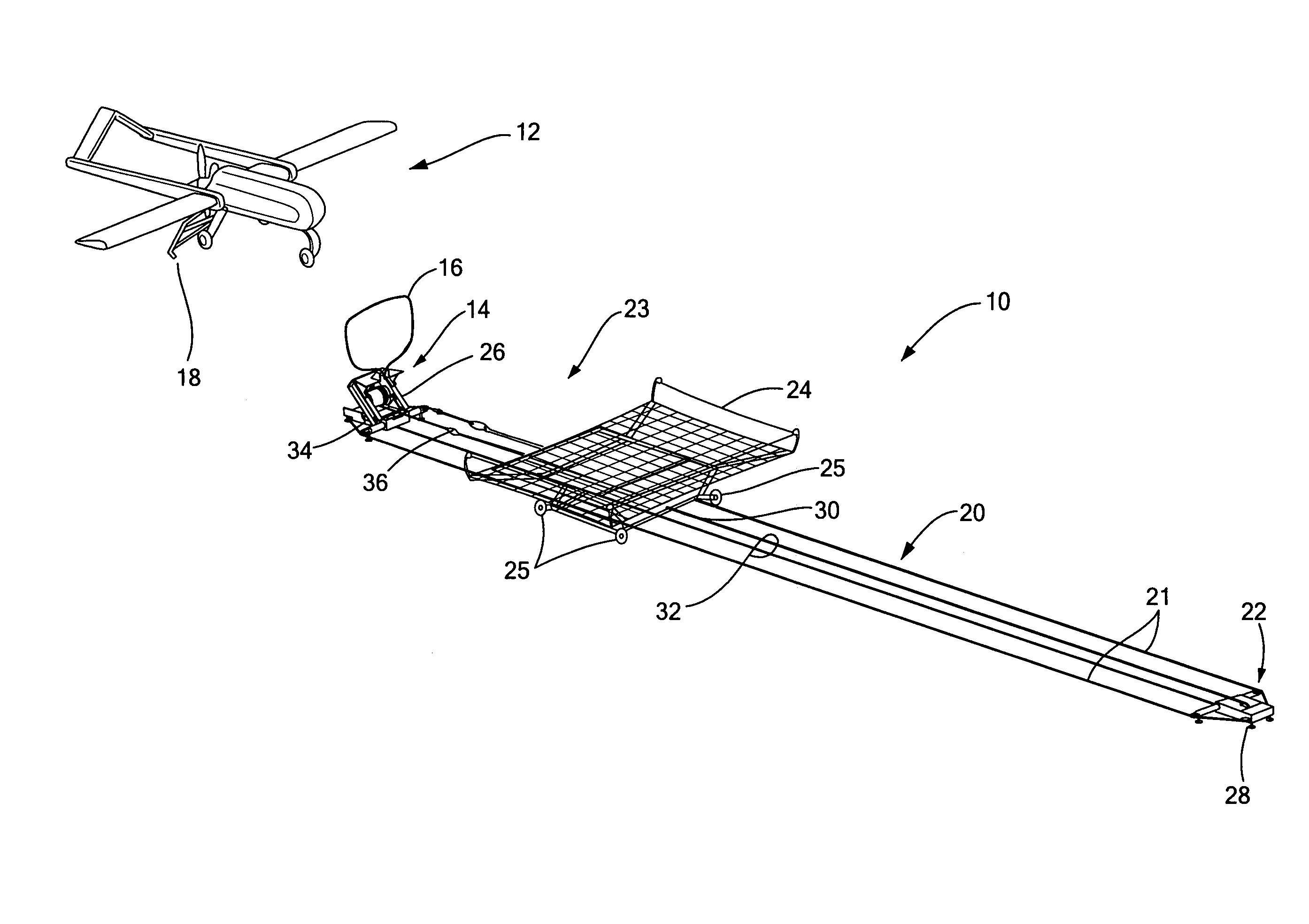 Unmanned aerial vehicle(UAV) recovery system