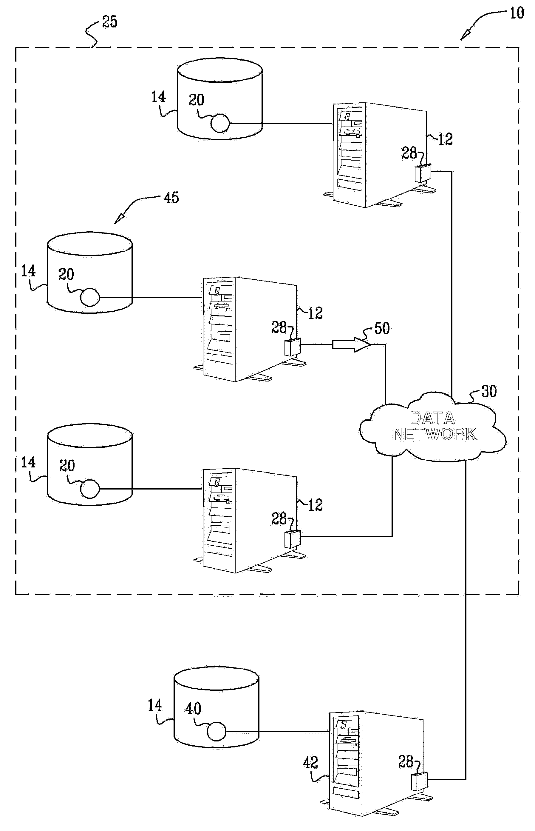 Protocol negotiation for a group communication system