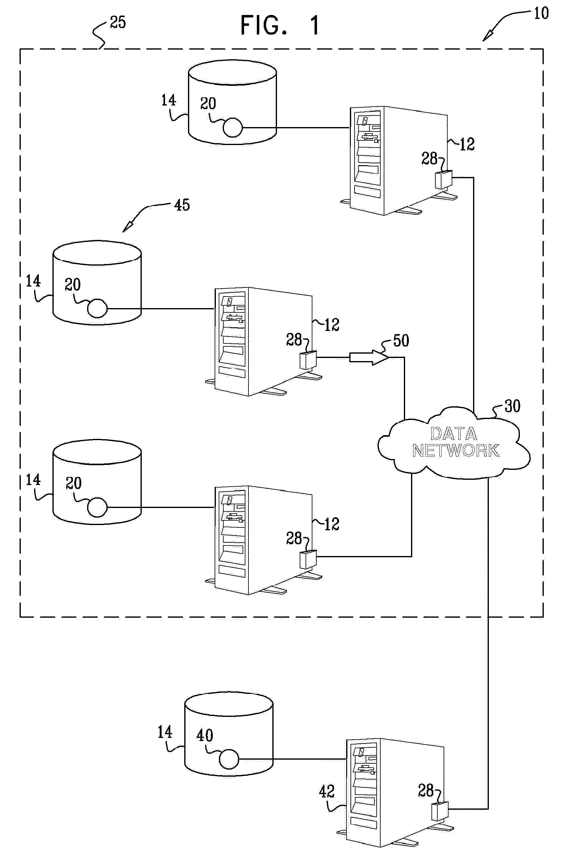 Protocol negotiation for a group communication system