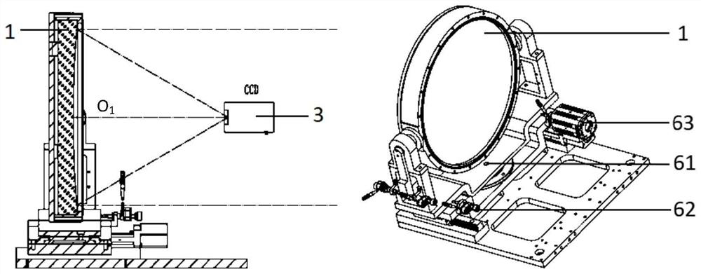 A method and system for image quality compensation of astronomical spectrometer based on deep learning