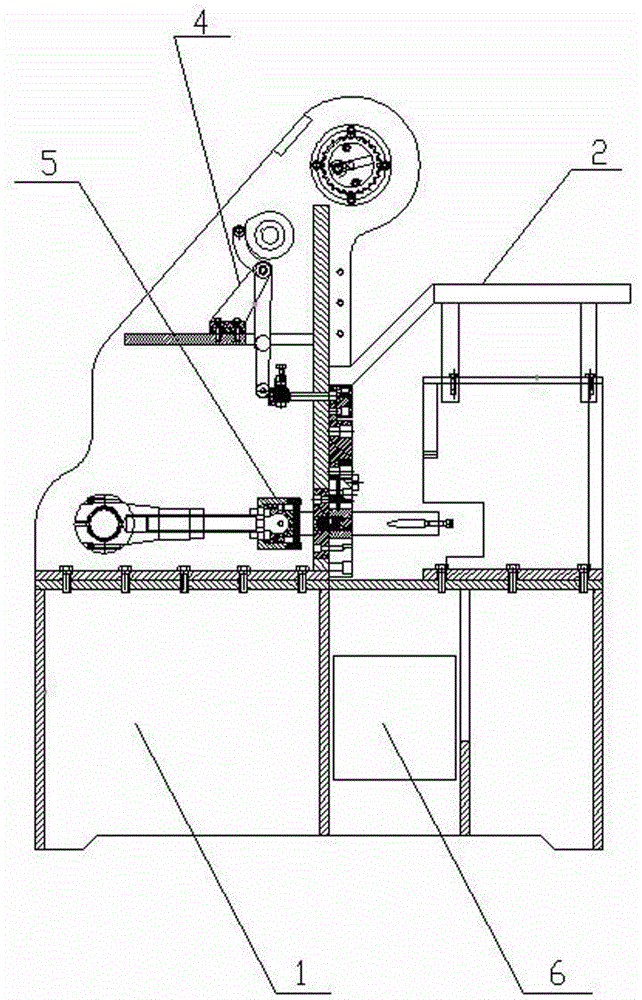 Automatic forming machine for double-hook hoops