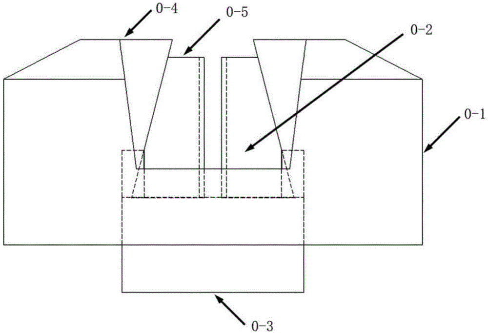 Compression-resisting clamping tool for testing compression resistance of non-metallic materials