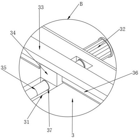 Intelligent robot automatic storing and taking compact shelf