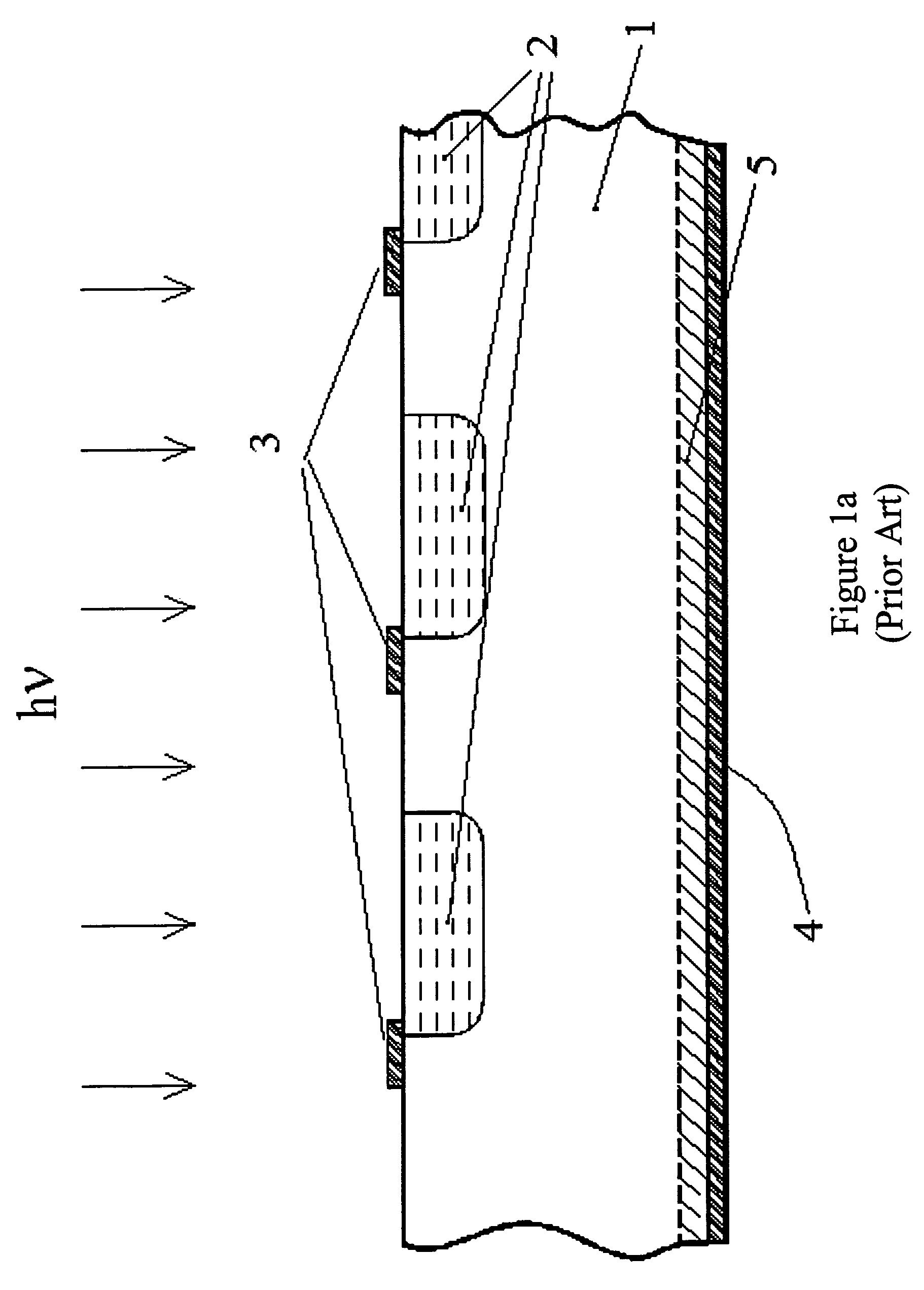 Ultra thin back-illuminated photodiode array fabrication methods