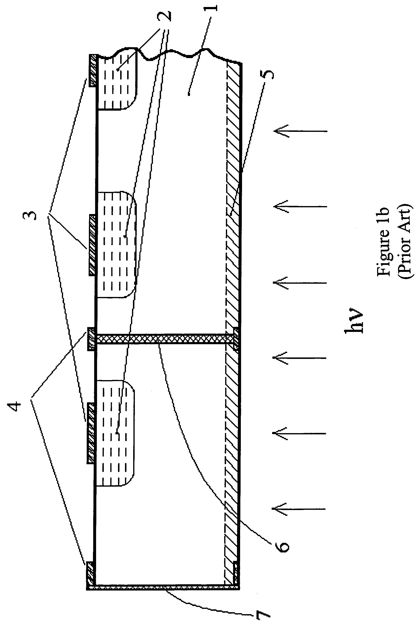 Ultra thin back-illuminated photodiode array fabrication methods