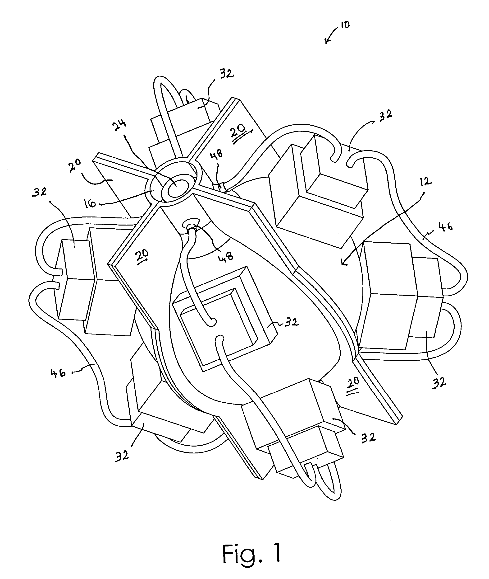 Microwave water heating system