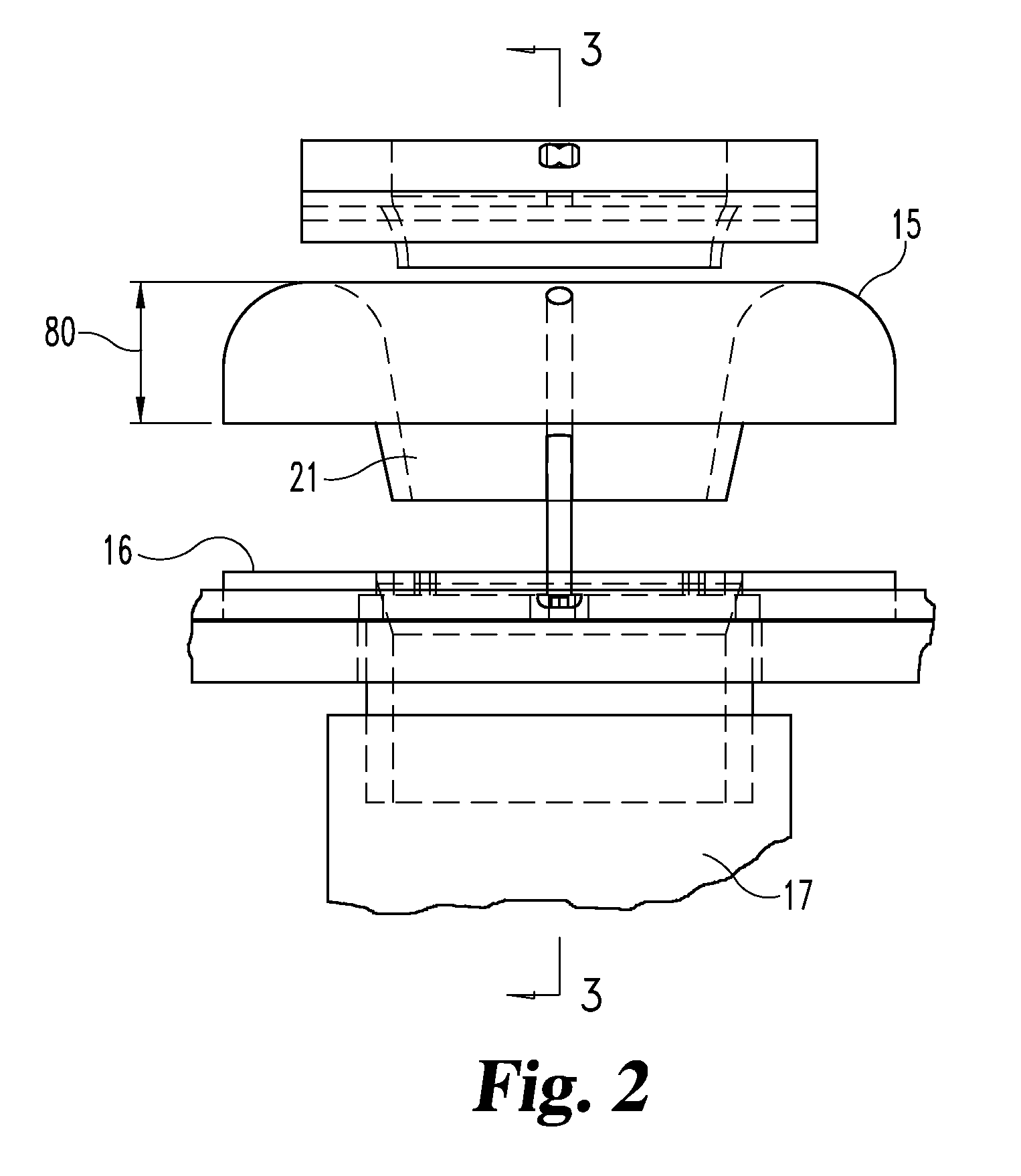 Wax-less, integral skin toilet gasket