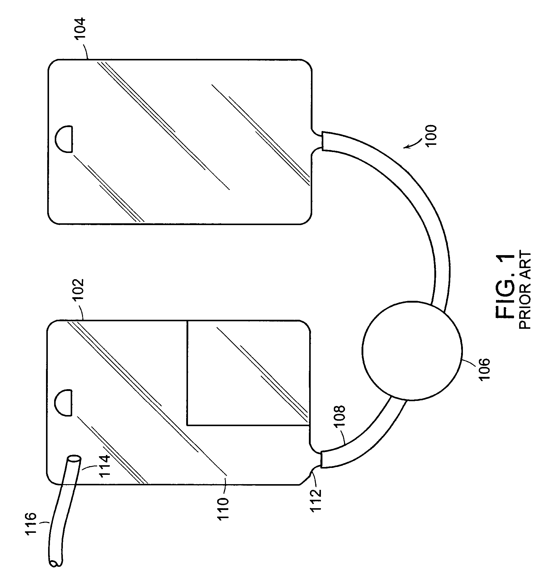 Continuous blood filtration and method of use