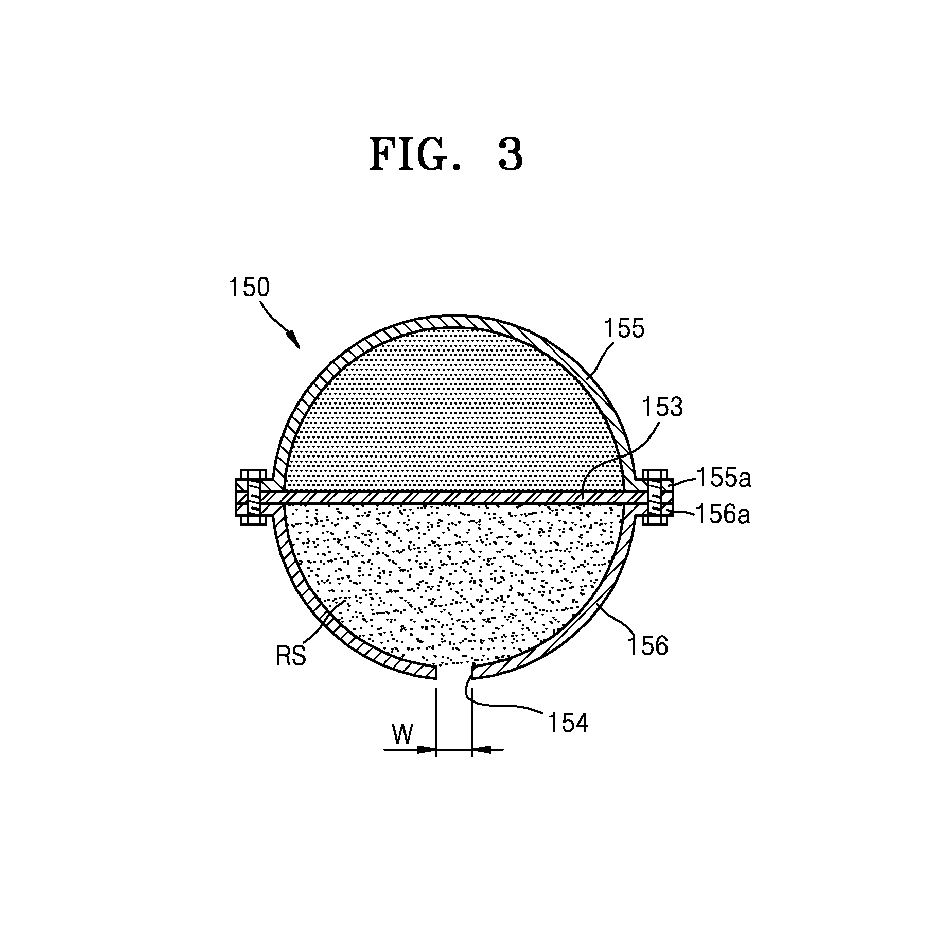 Resin dispenser for nano-imprint