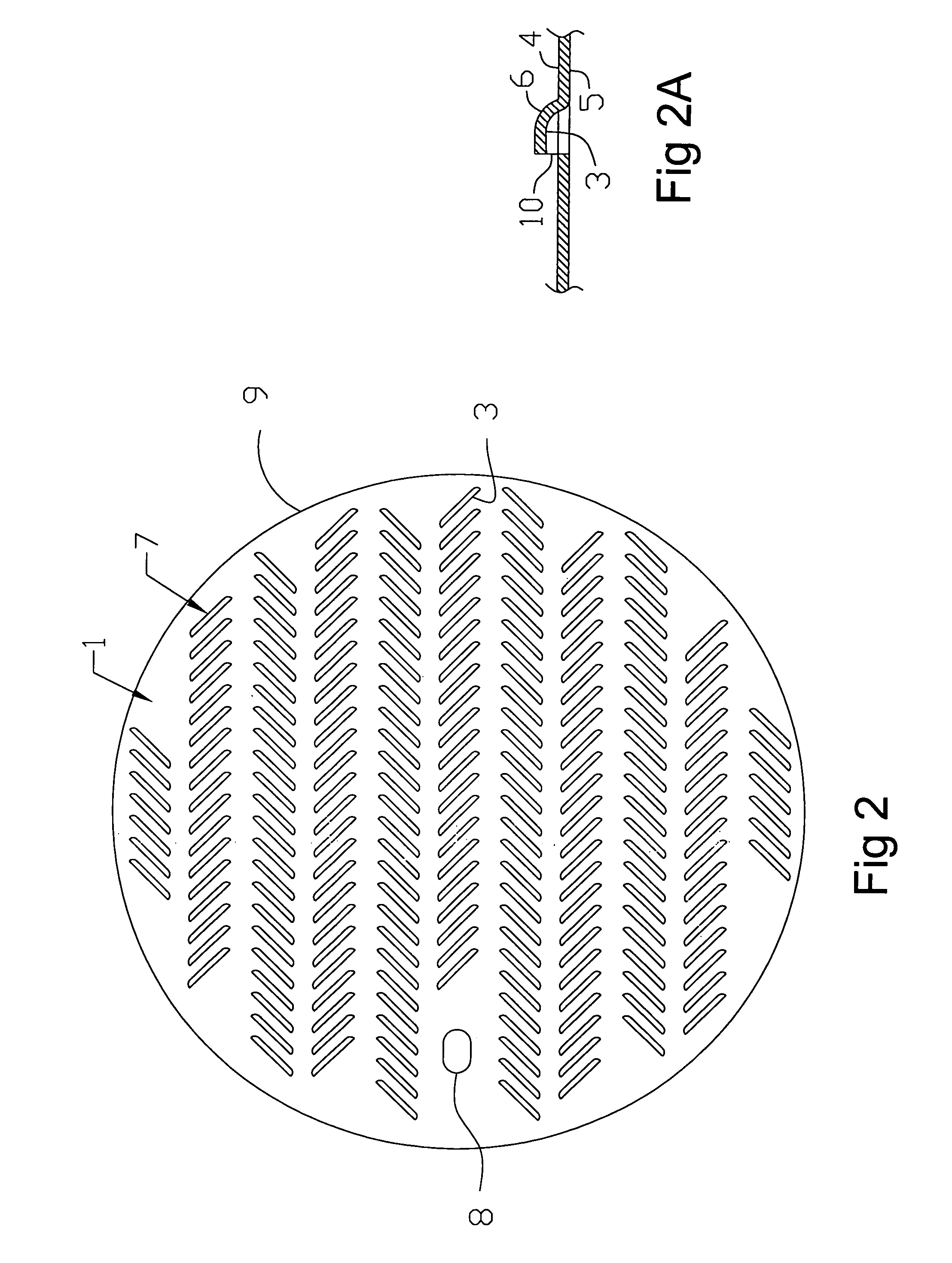 Lauter tun false bottom