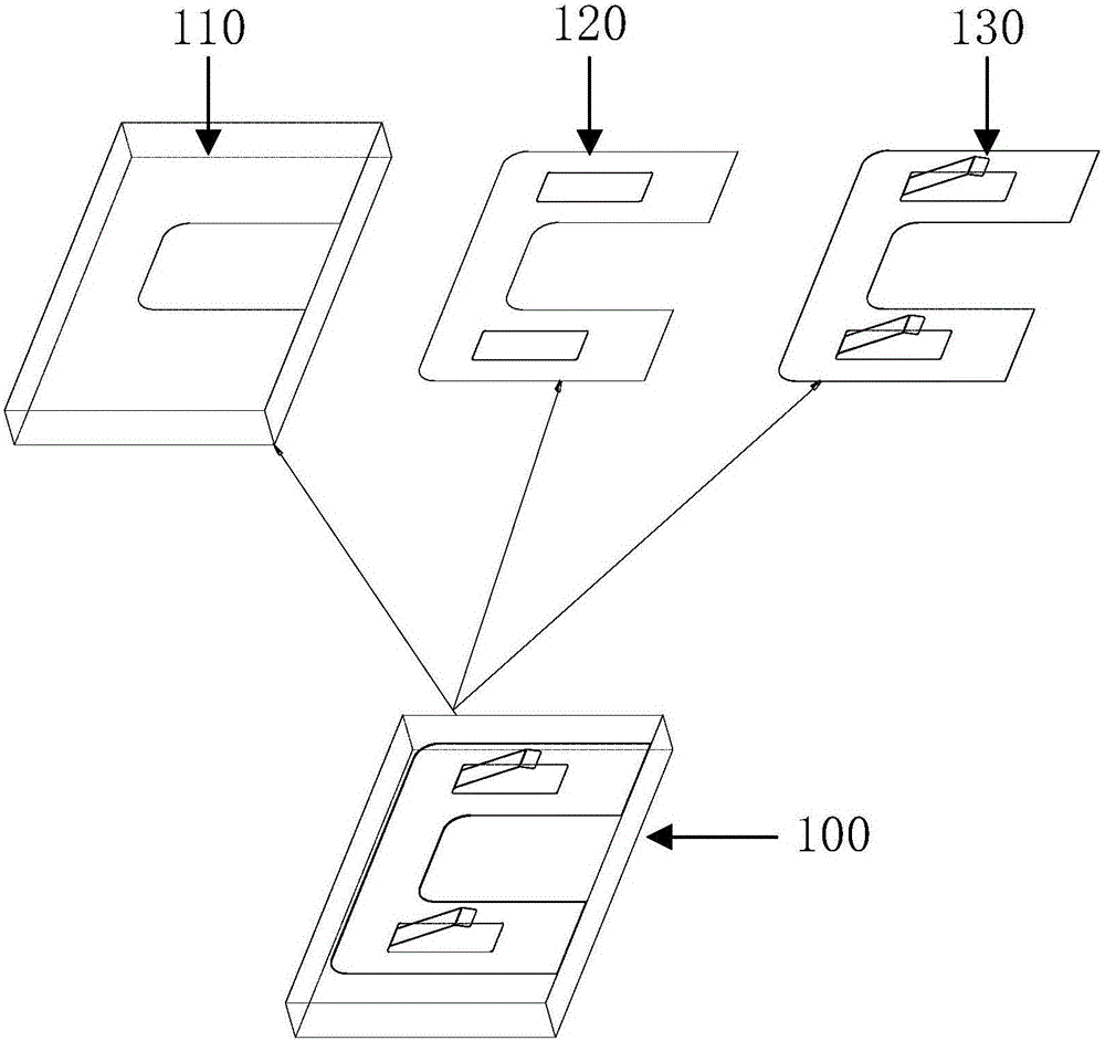 Production method of antenna assembly and antenna assembly