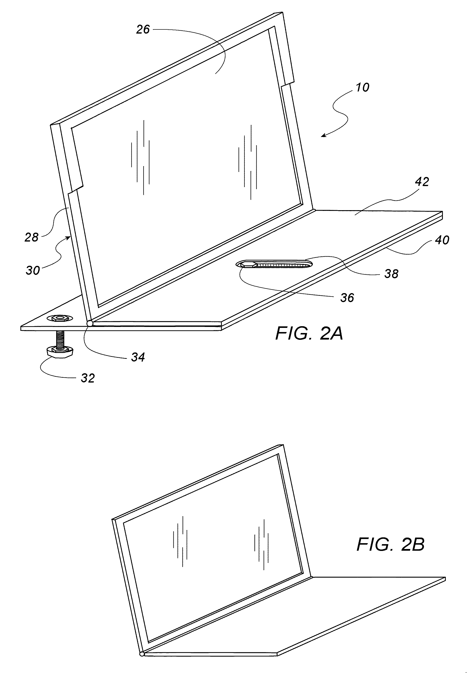 Portable Wide-View Mirror for Blind-Side Backing of a Semi-Tractor Trailer