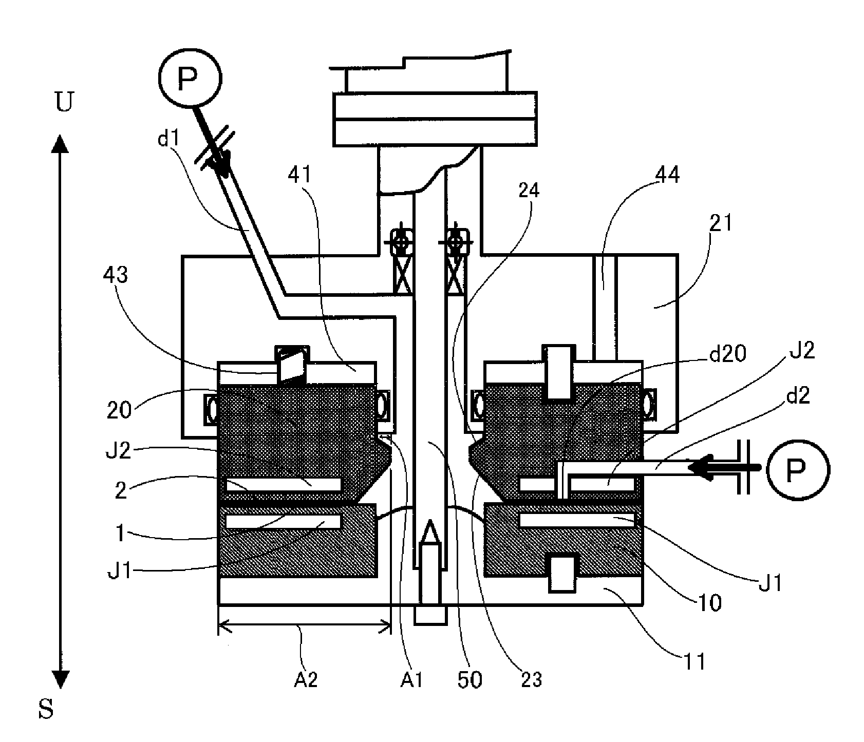 Method for producing nanoparticles