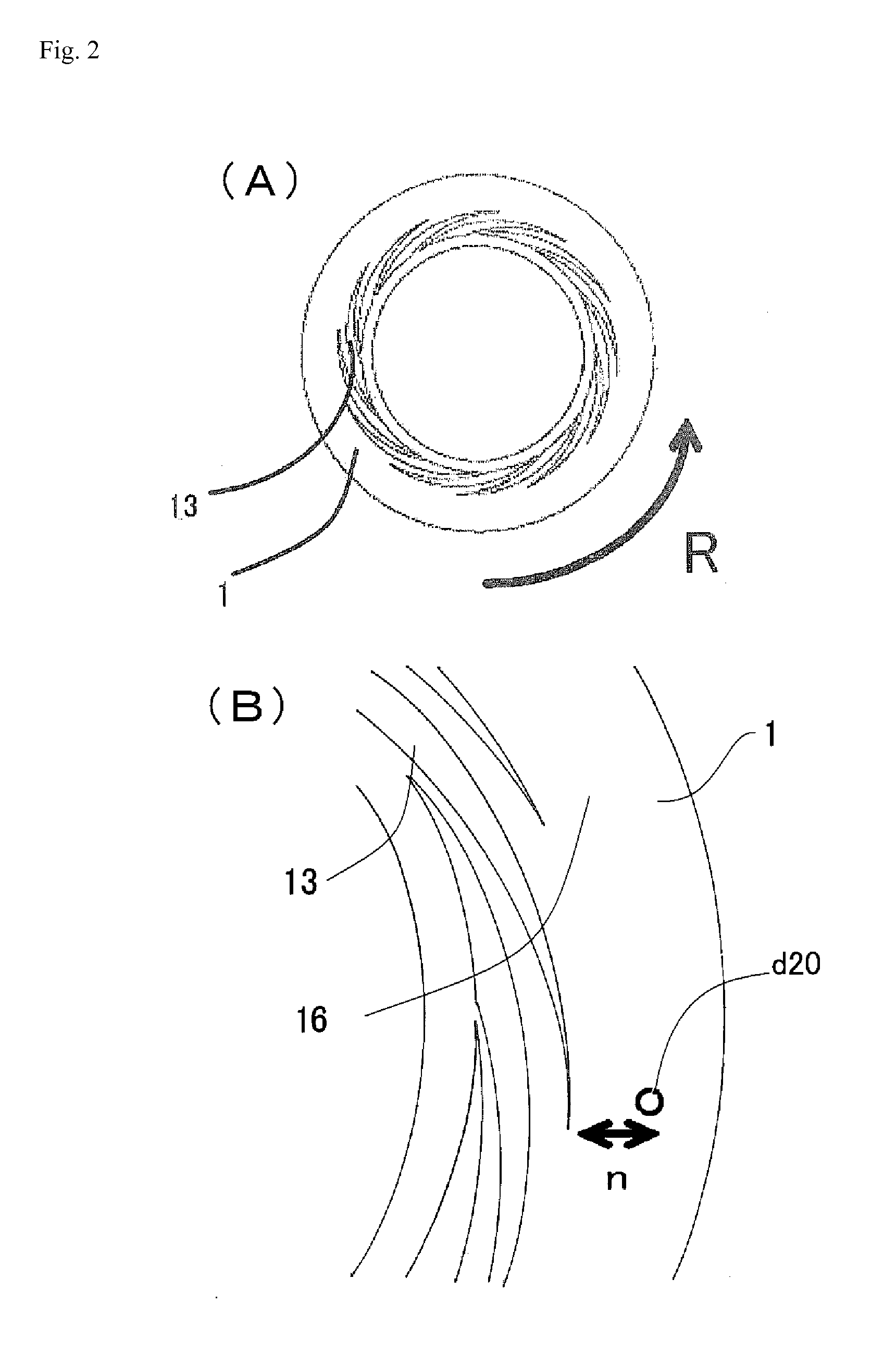 Method for producing nanoparticles