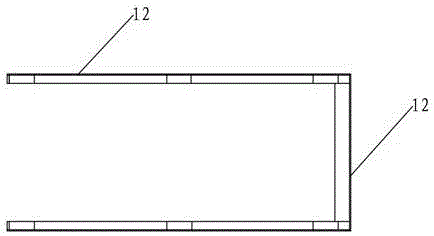 A filter cartridge lifting device for a dust collector