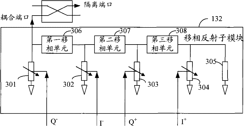 Method for restraining carrier leak