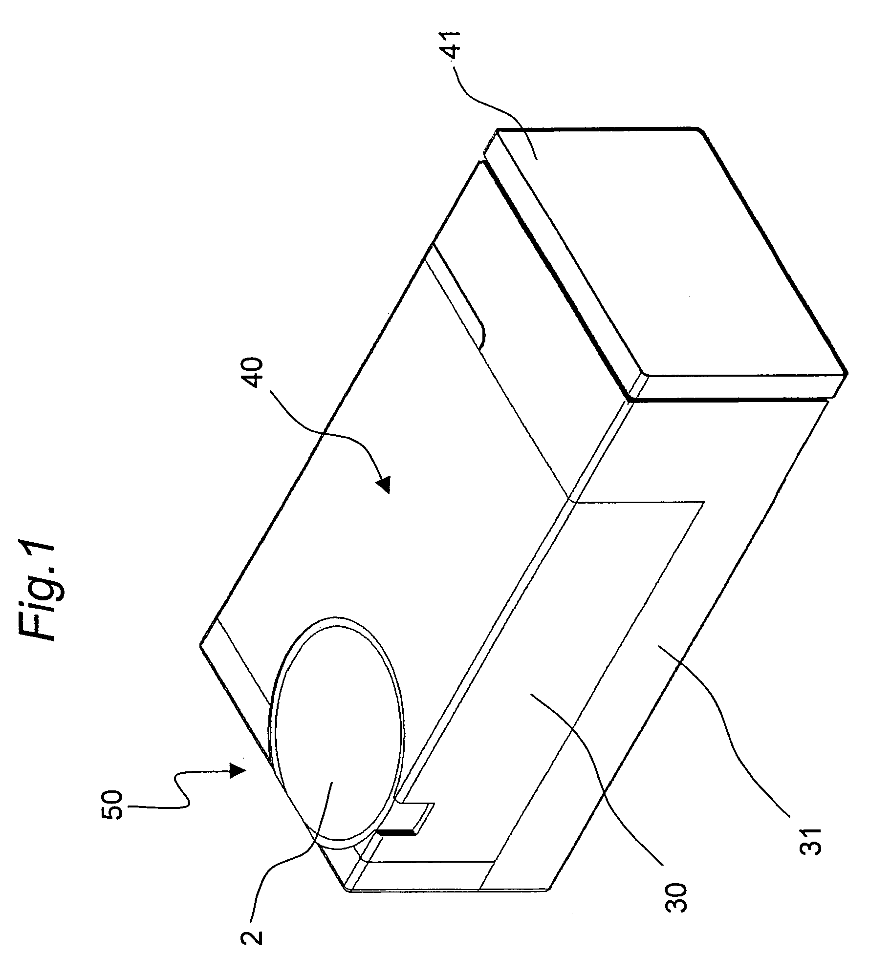 Lens actuating device, camera module and portable electronic equipment