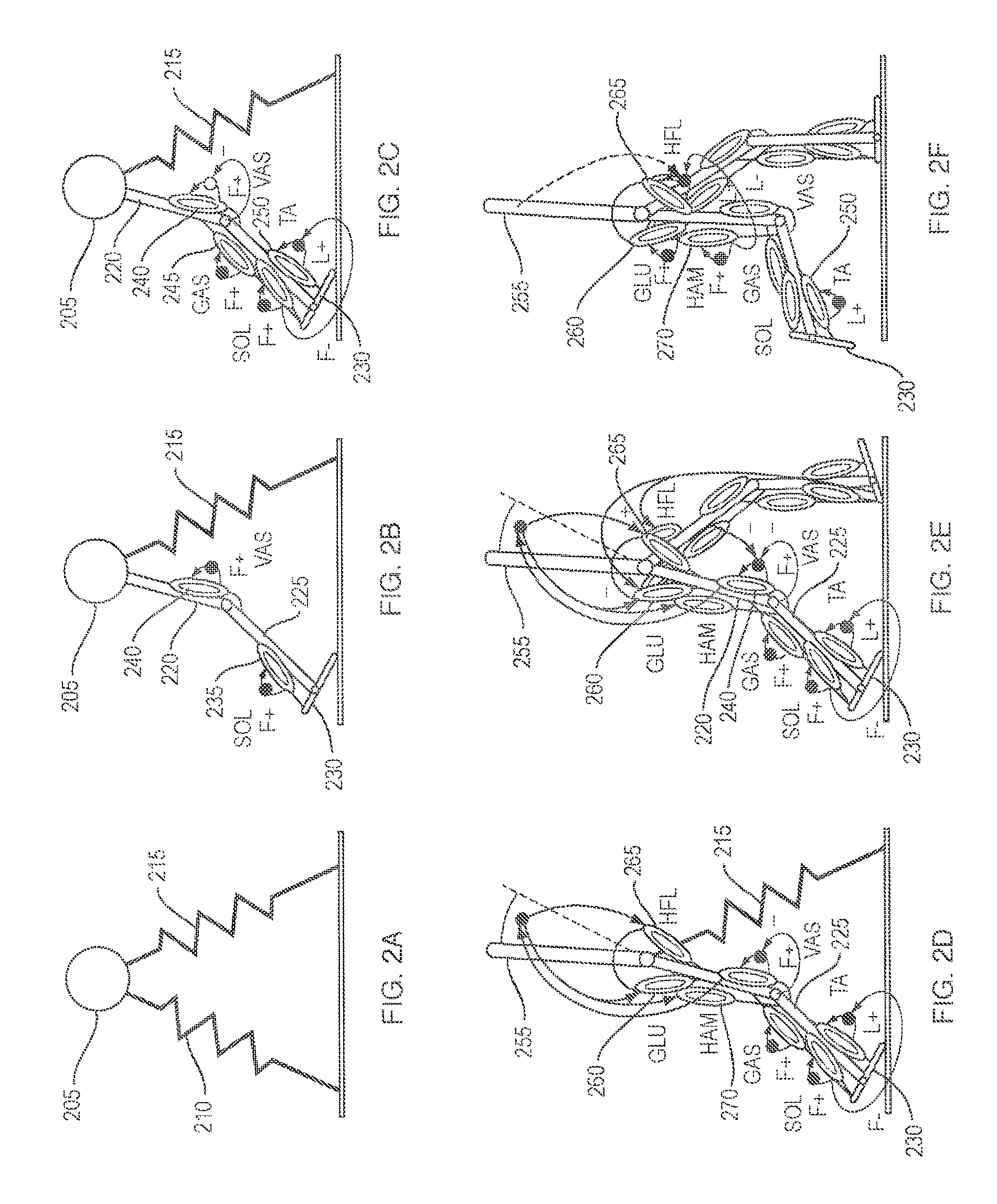 Method for controlling a robotic limb joint