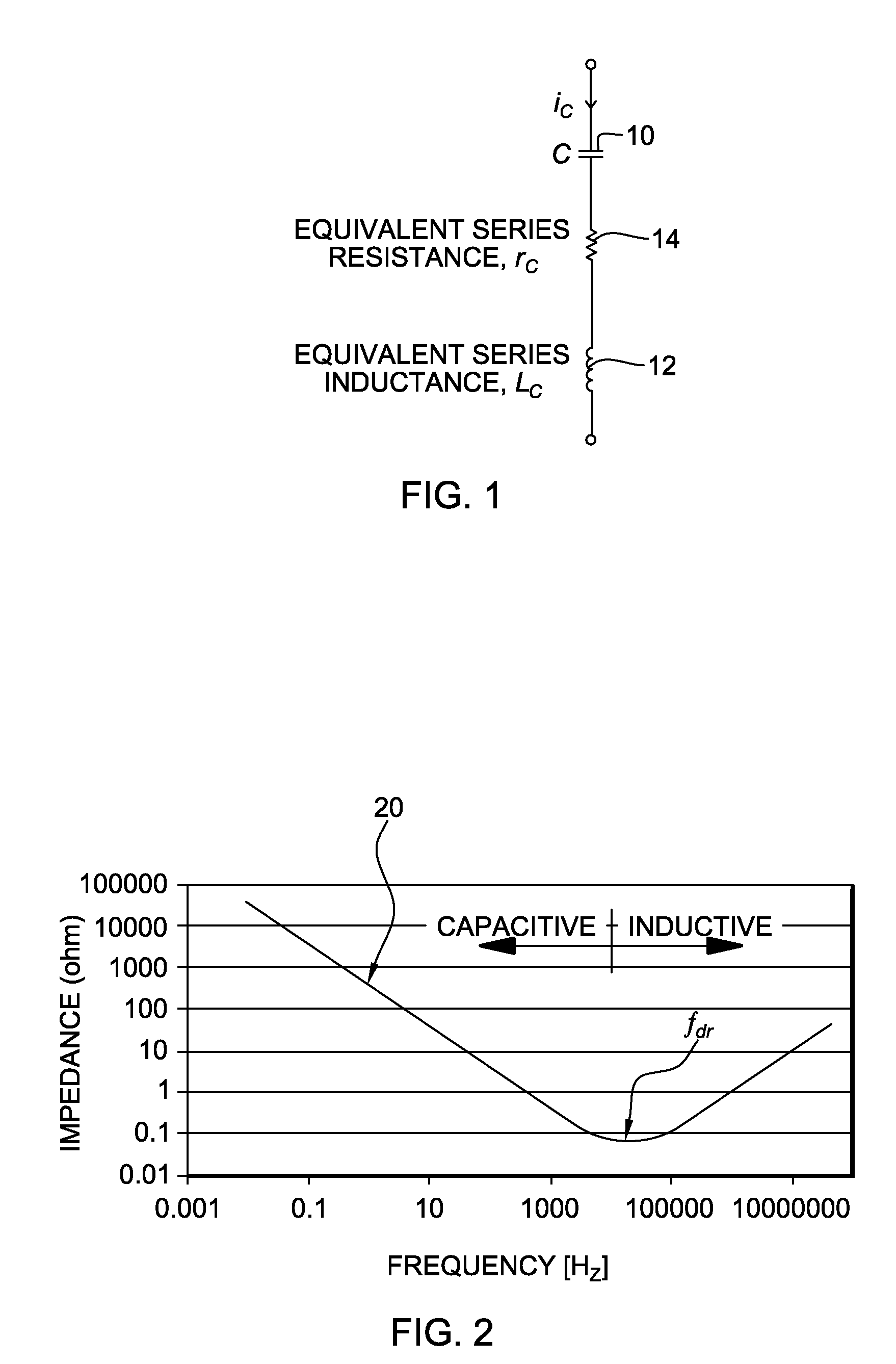 Method and apparatus for suppressing noise caused by parasitic inductance and/or resistance in an electronic circuit or system