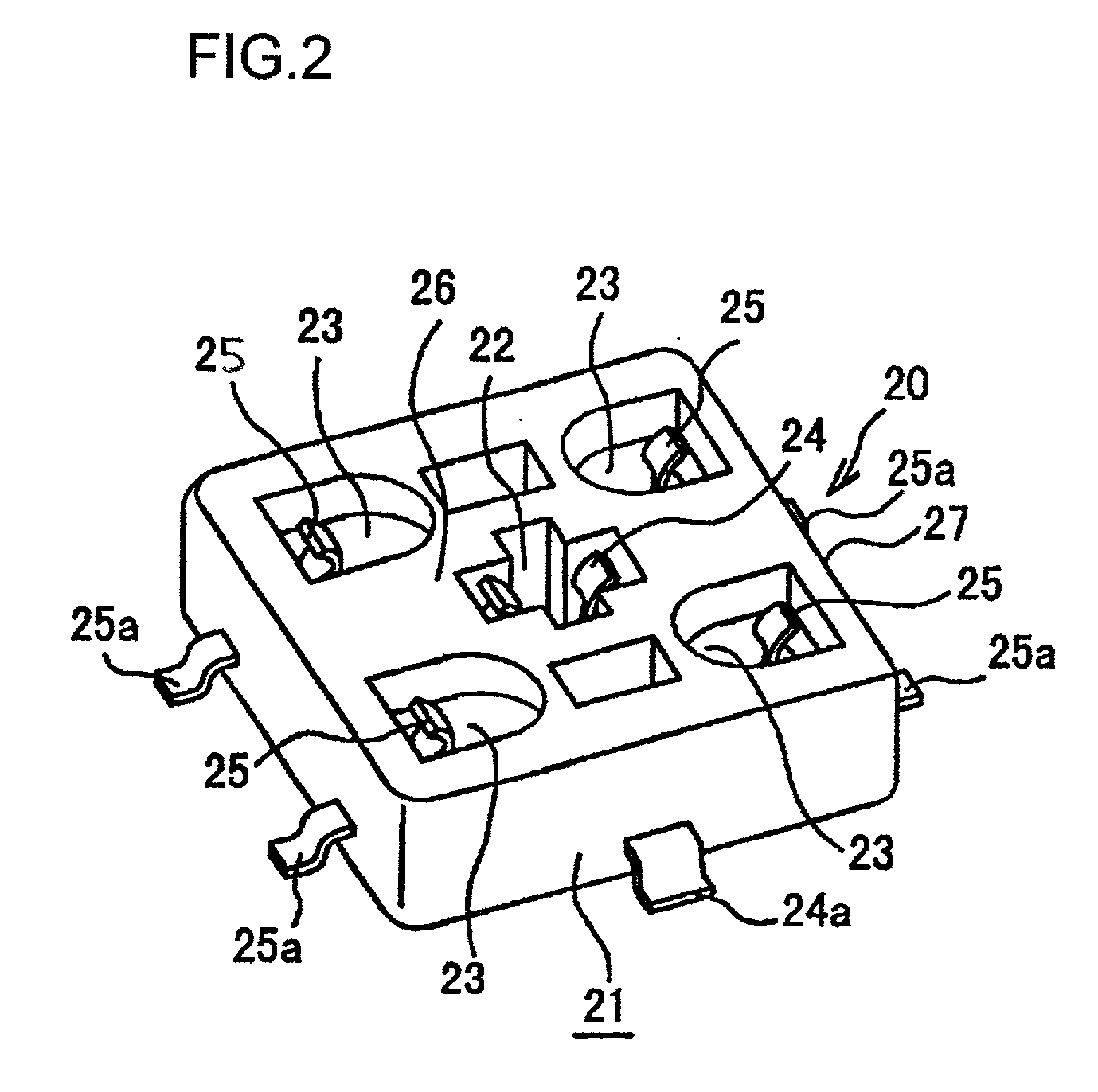 Right-angle coaxial connector