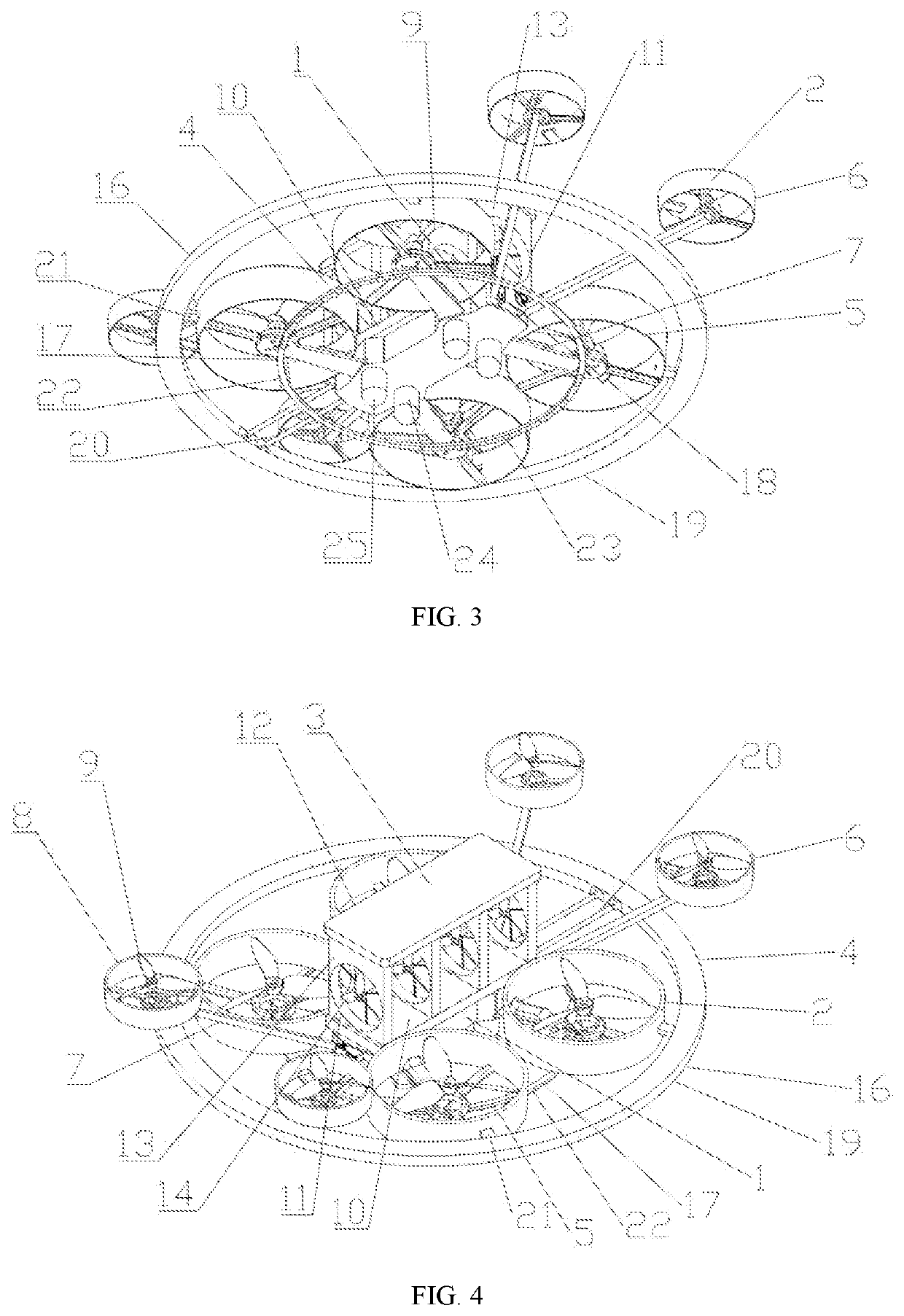 Artificial intelligent shepherd bee