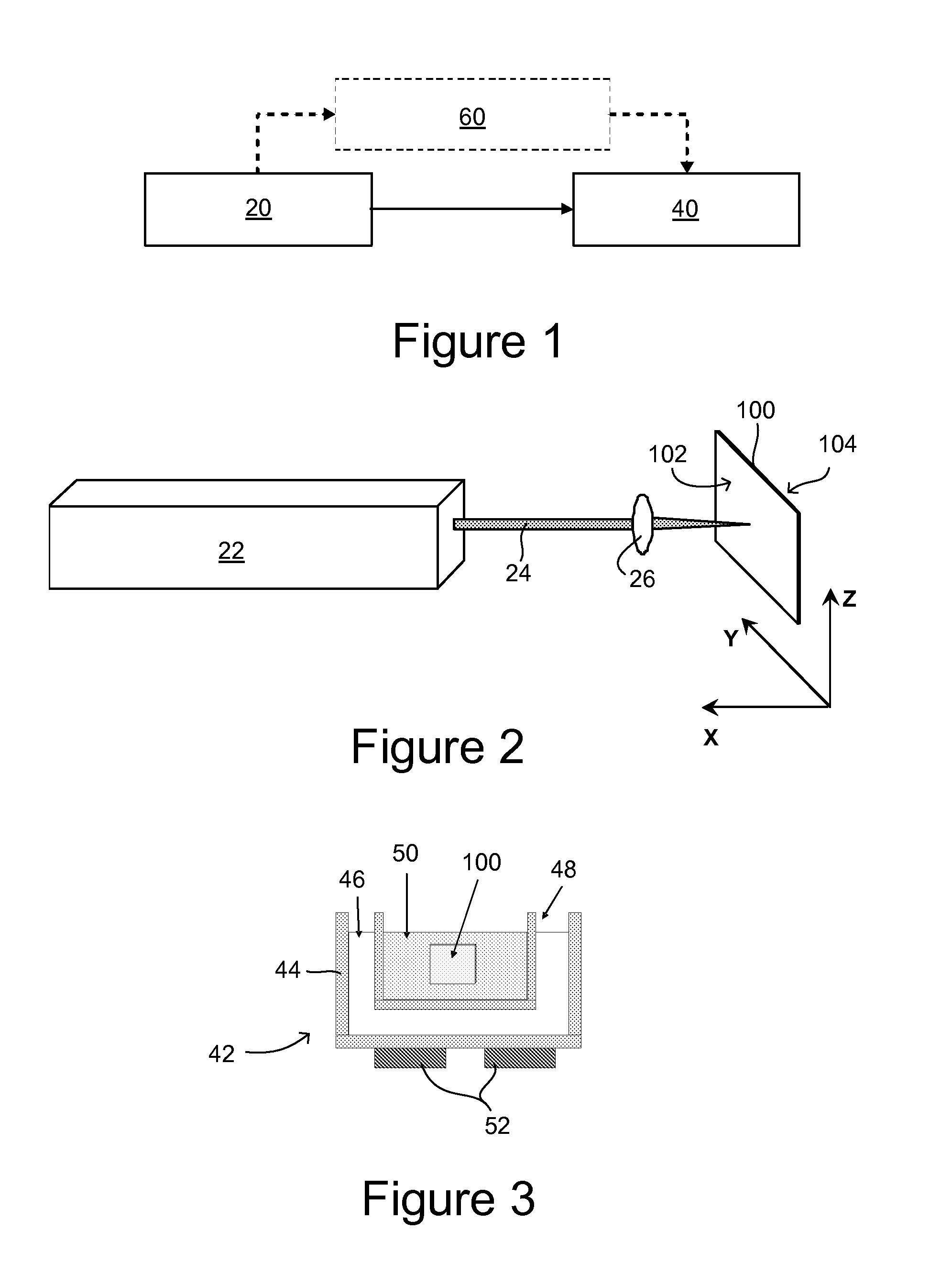 Methods of forming high-density arrays of holes in glass