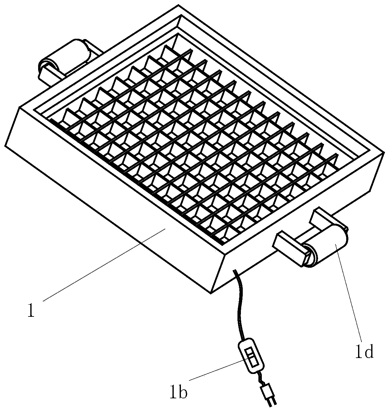 Heat-preserving device