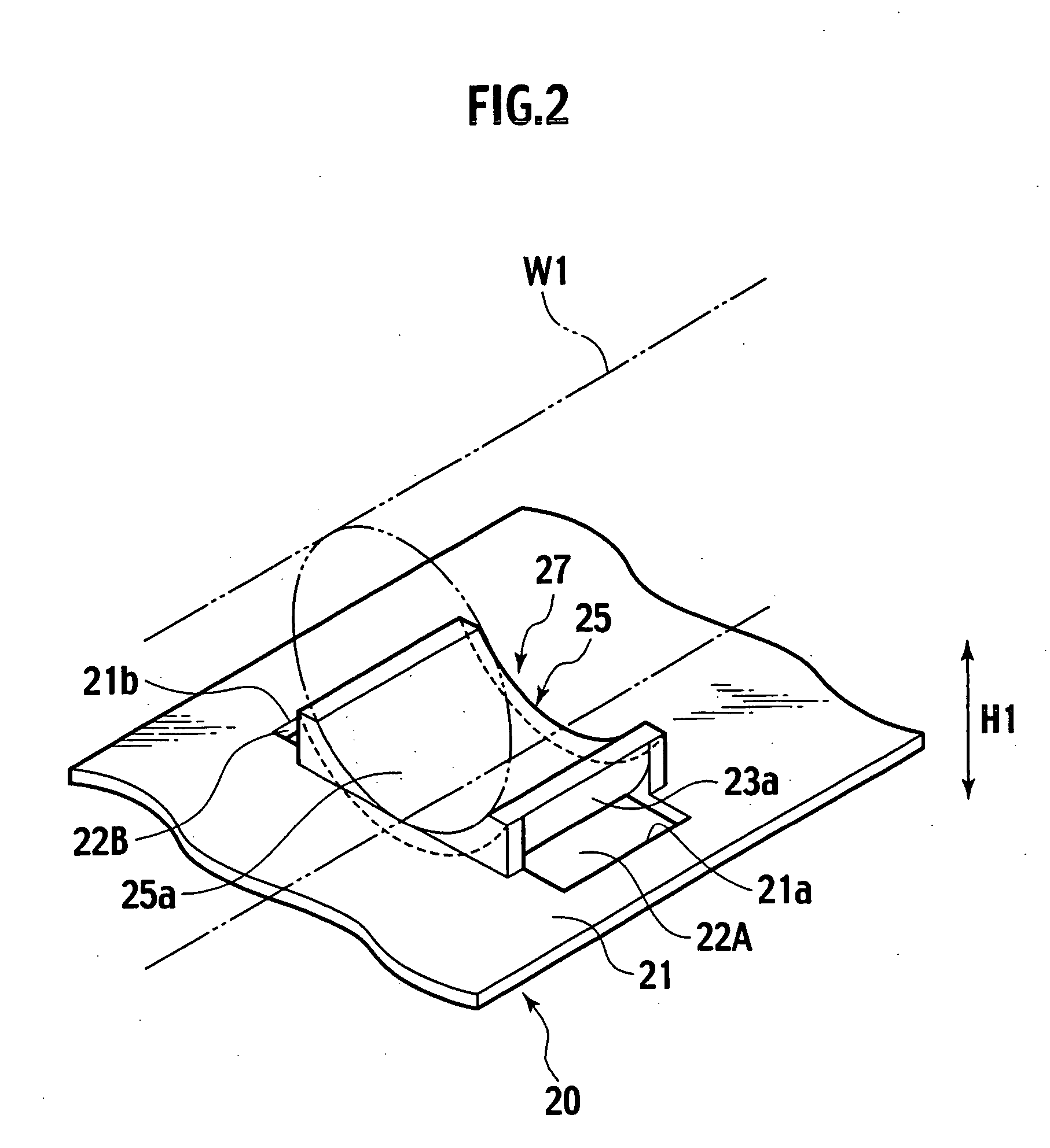 Striate-body fixation fixture, wire-harness protector and fixation clip