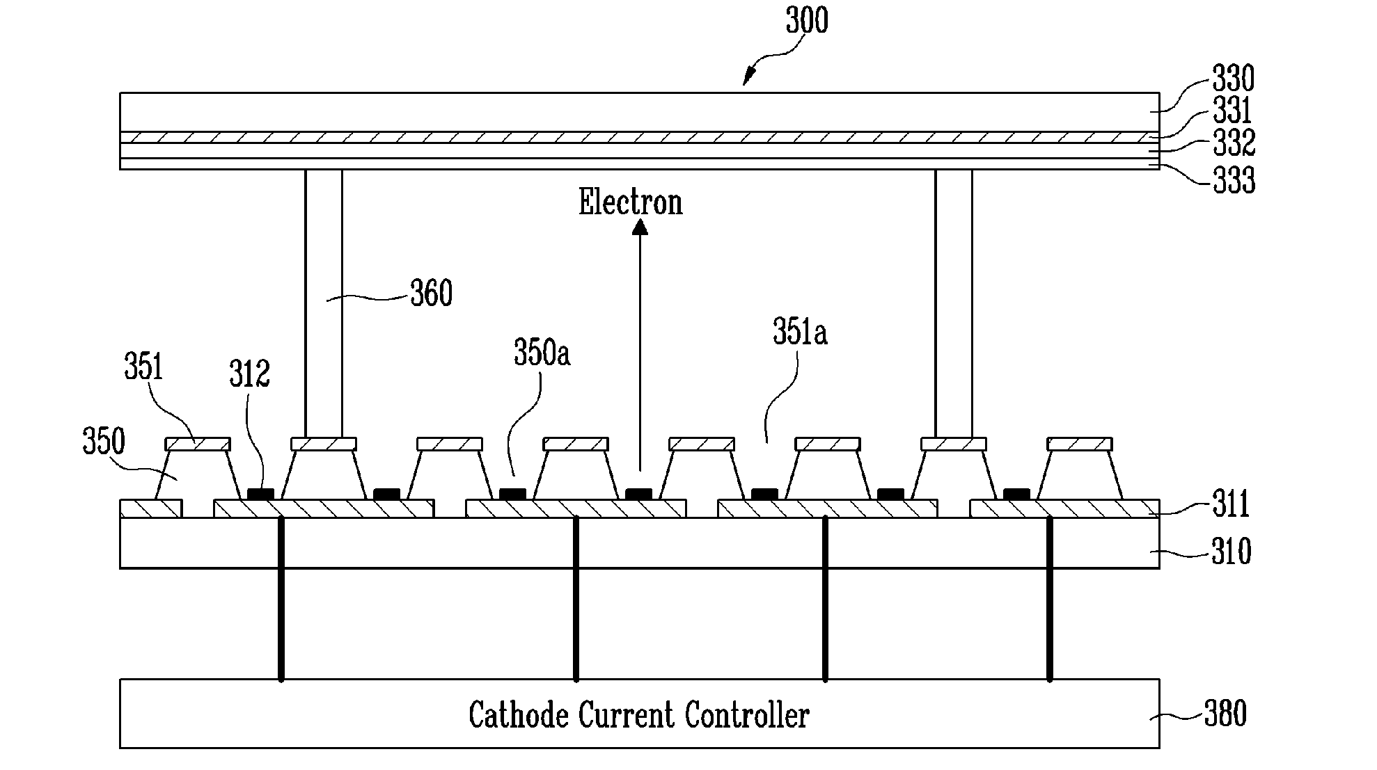 Field emission device