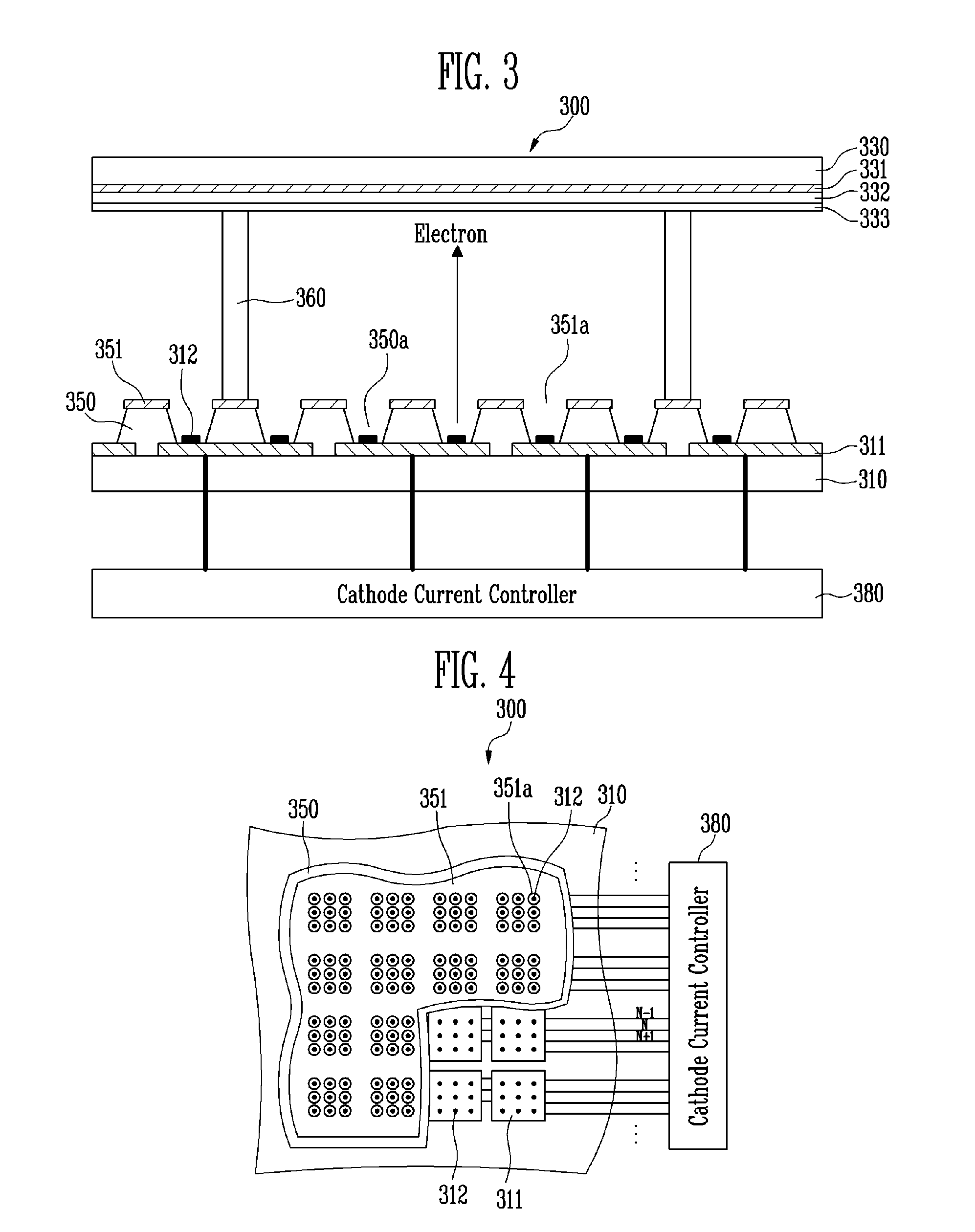 Field emission device