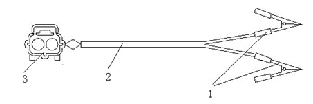 Function test device and method of engine variable valve timing (VVT) system