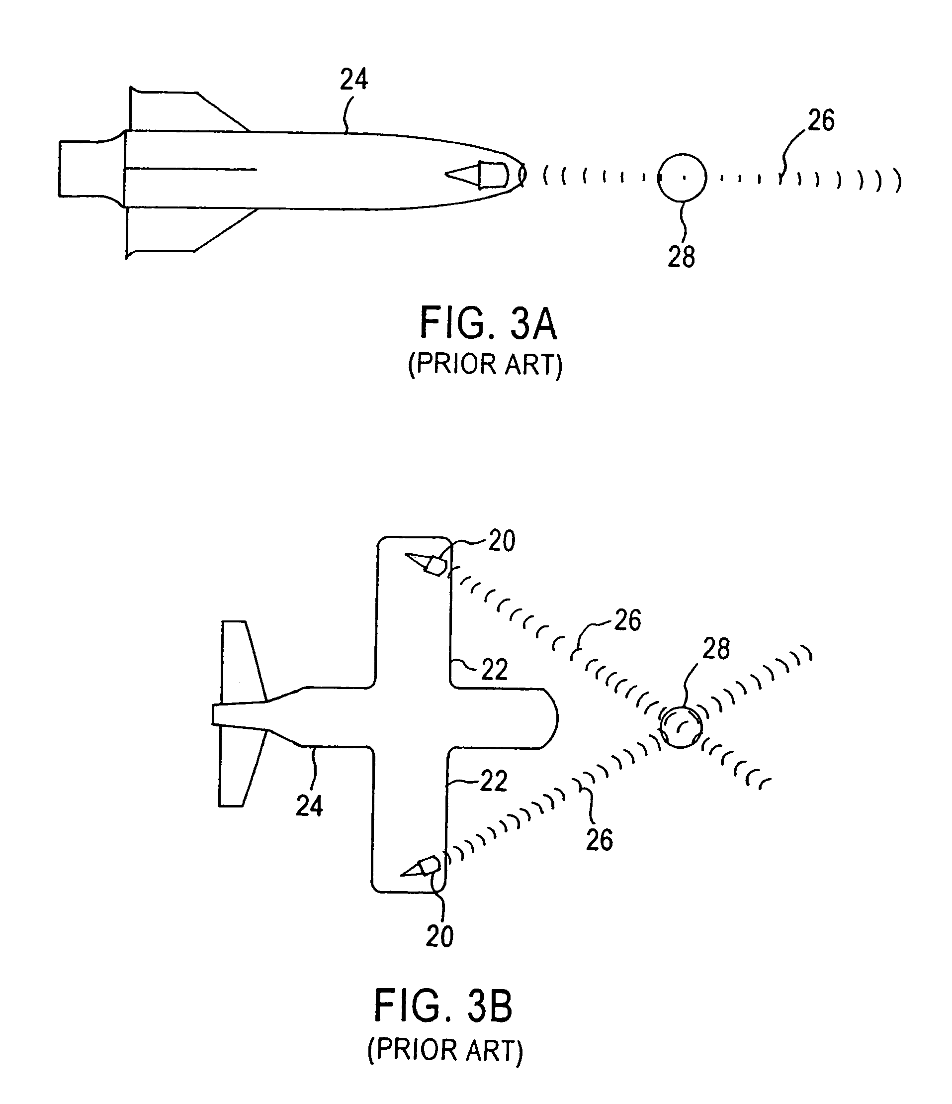 Shock wave modification method and system