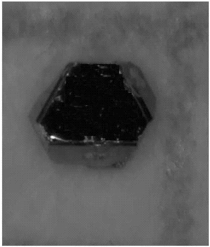 Use and preparation method of Fe3Sn2 material