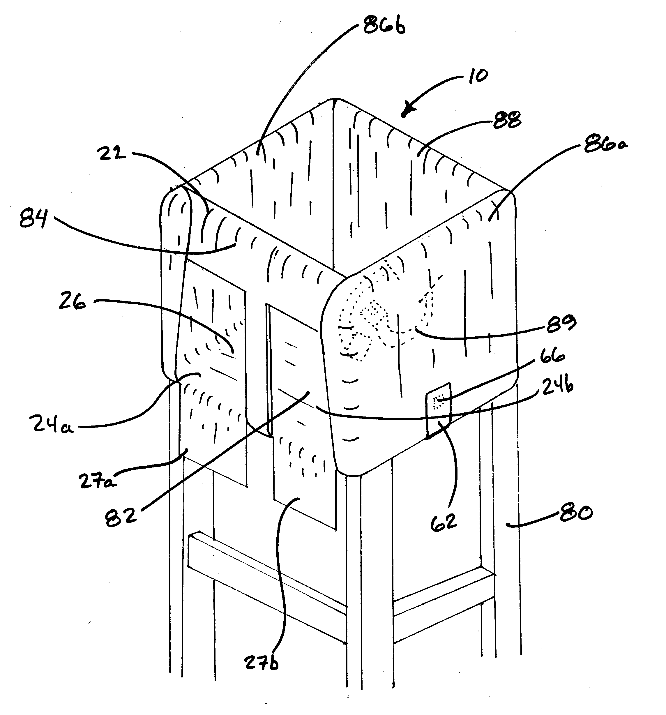 Disposable sanitary cover