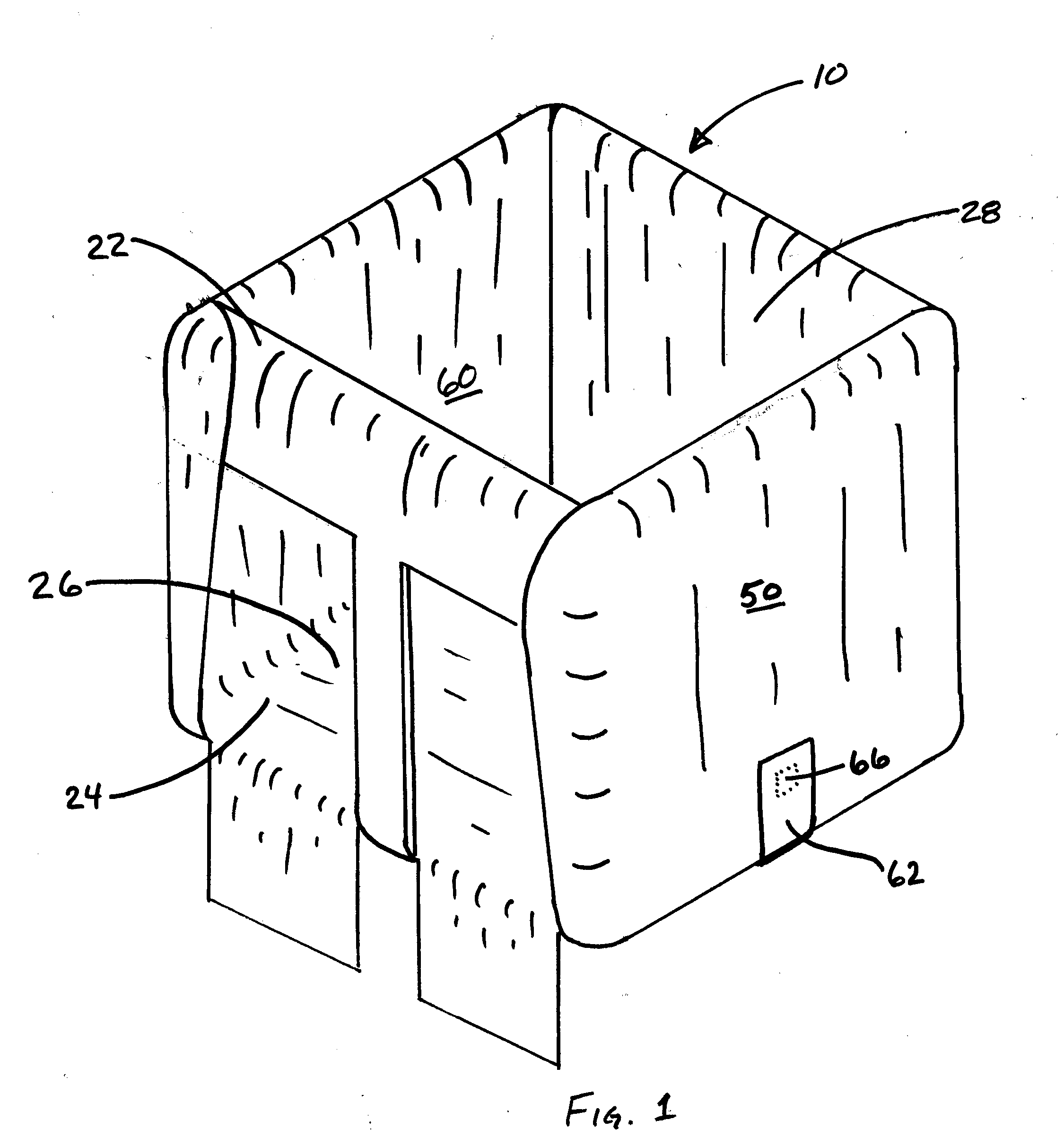 Disposable sanitary cover