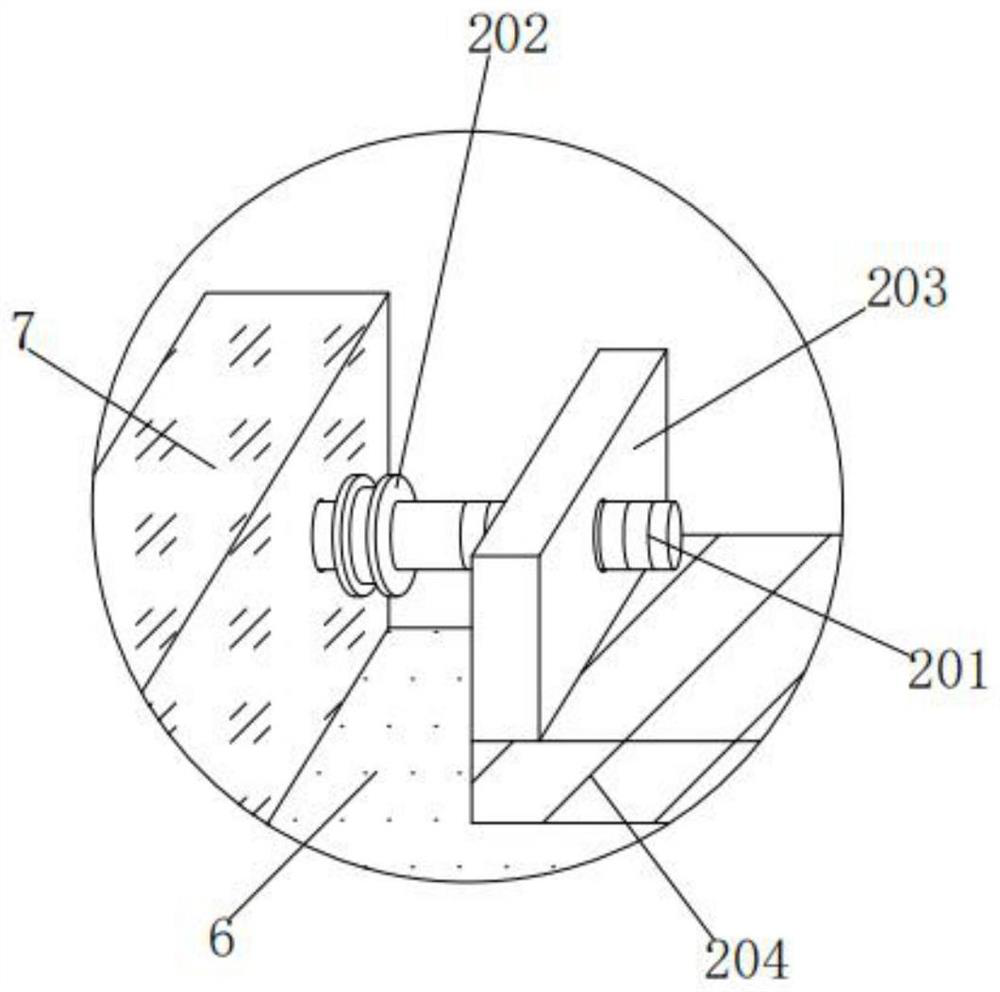 Anti-collision type wind power blade