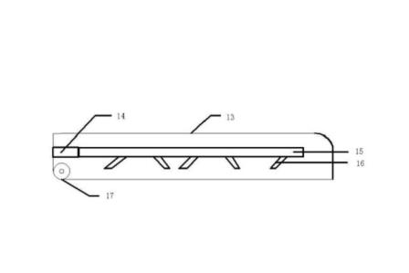 Novel water-saving direct-discharge toilet