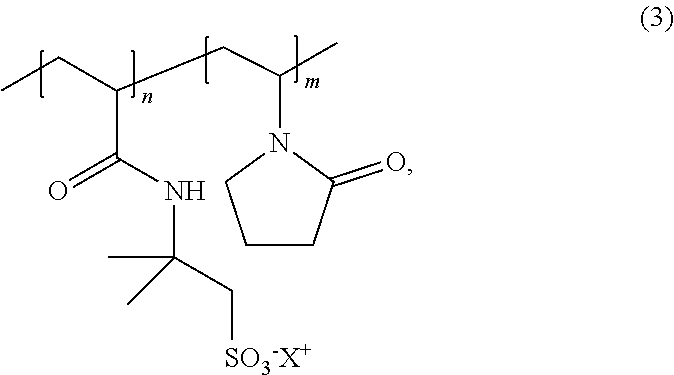 Foam Formulations Containing at Least One Triterpenoid