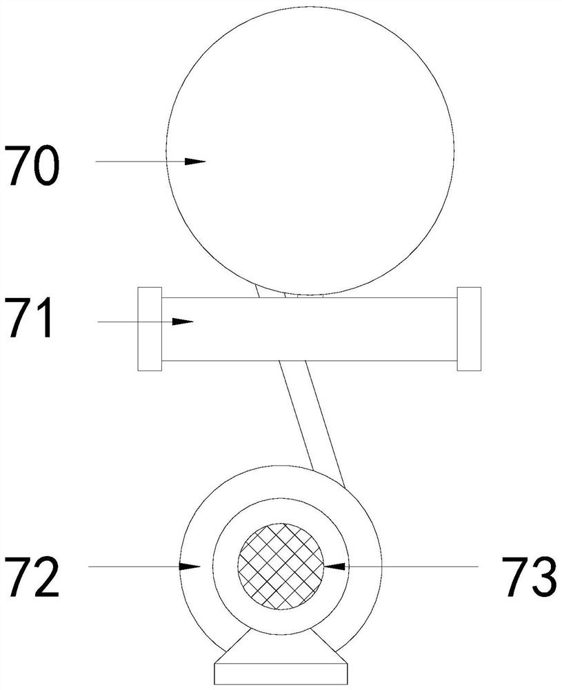 An anti-drop device for bridge construction