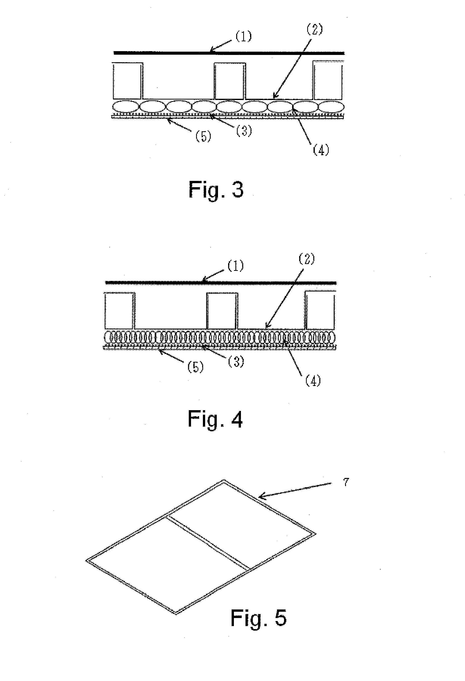 Ion exchange membrane method electrolytic cell