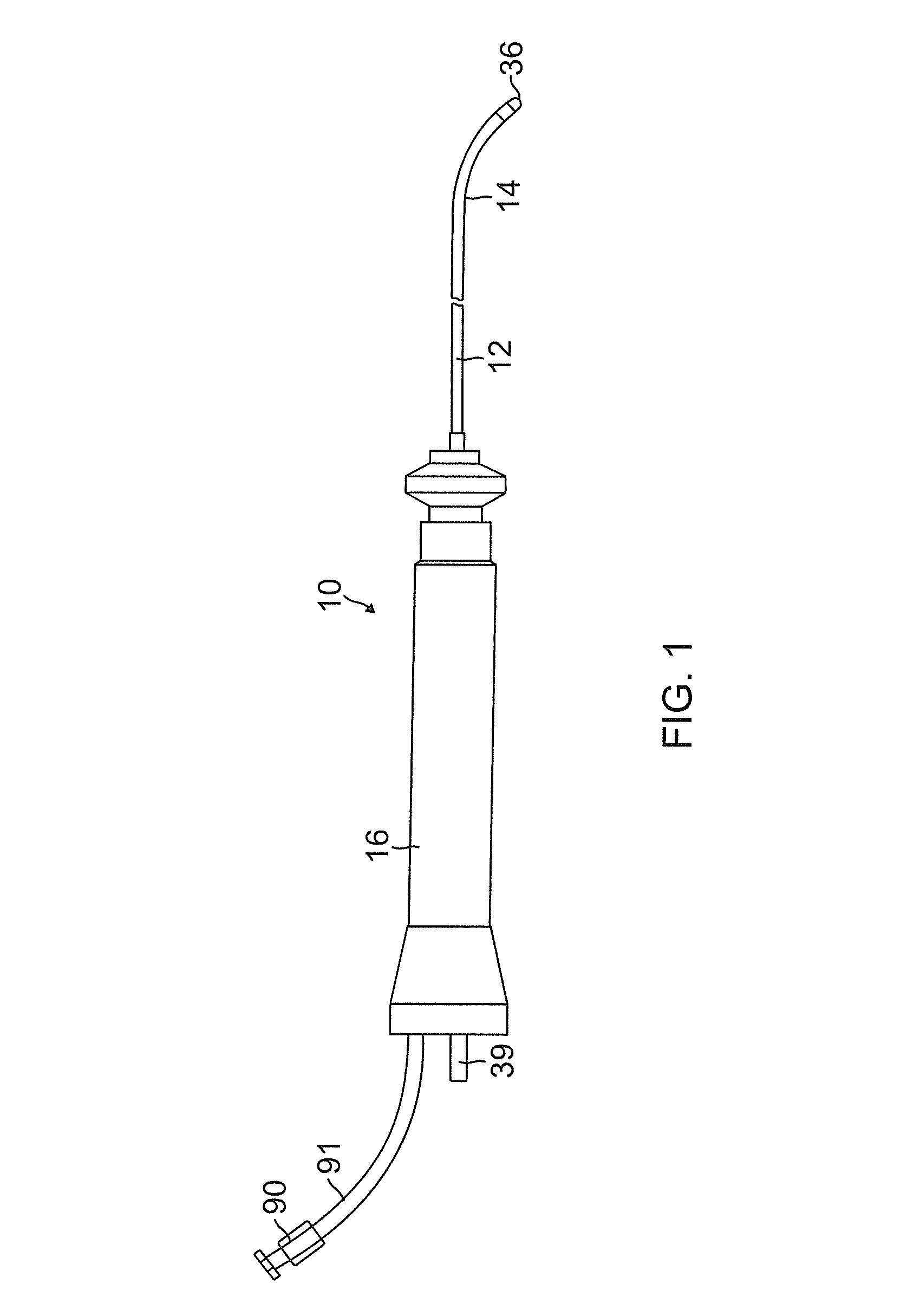 Irrigated catheter with improved irrigation flow