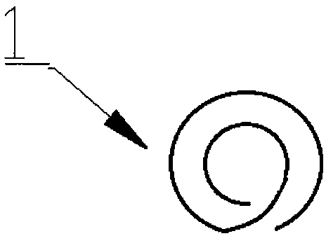 Thrombus removing device system