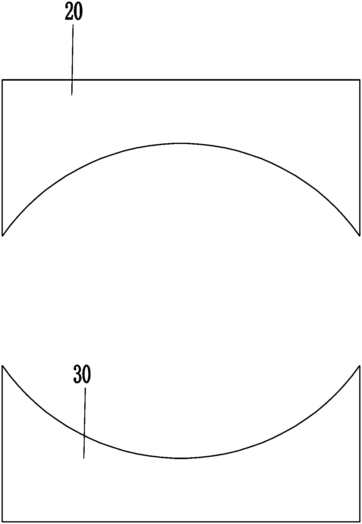 Wire end peeling device for electrical experiment