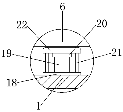 Machining platform and cast iron platform