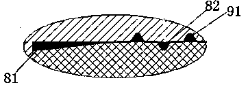 Production process of insulation pull rod