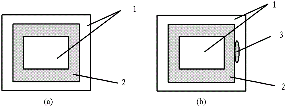 Three-dimensional circuit on structure member and manufacturing method thereof