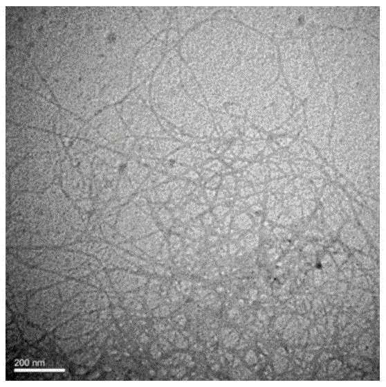 Nano lotus fiber/alginate porous material and preparation method thereof