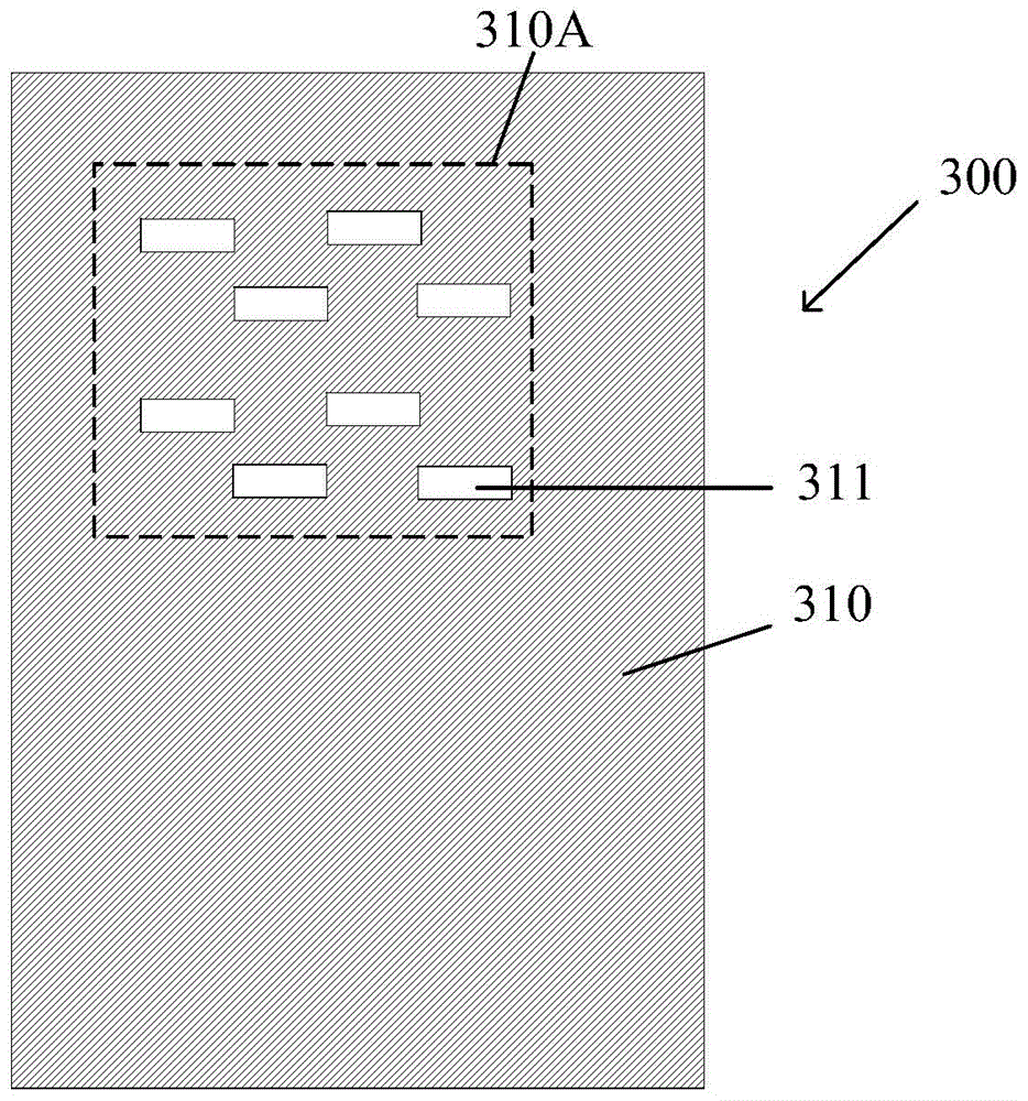 Reticle and forming method of semiconductor device