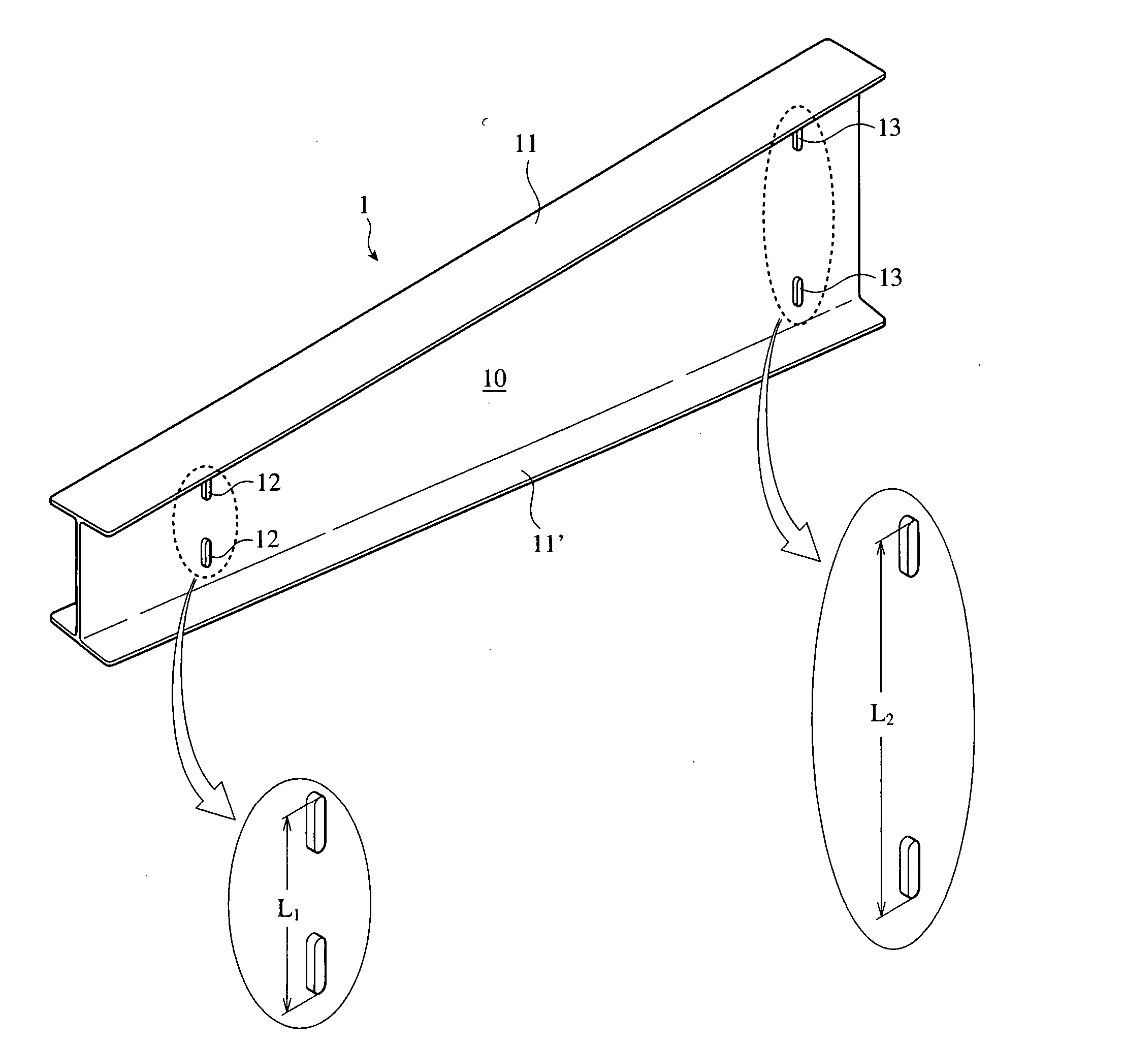 Fiber-reinforced composite member and method for producing structure using same