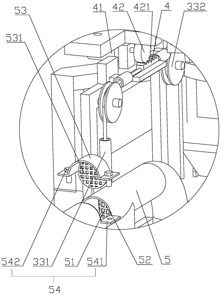 A circular knitting machine for underwear